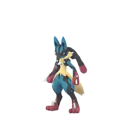 Mega-Lucario