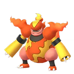 Magmortar