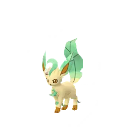 Explorer Leafeon