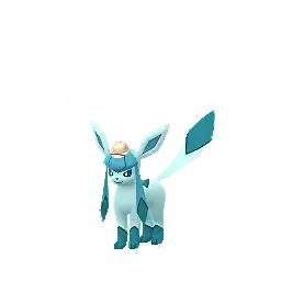 Explorer Glaceon