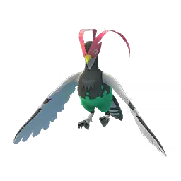 Unfezant