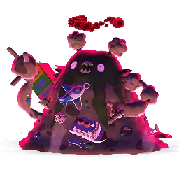Gmax-Garbodor