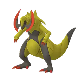 Haxorus