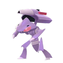 Genesect (Burn)