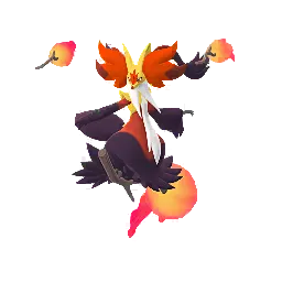 Mega-Delphox