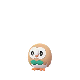 Rowlet
