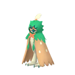 Decidueye