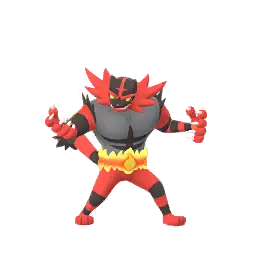 Incineroar
