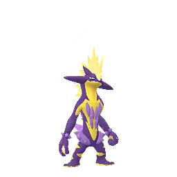 Toxtricity (Amped)
