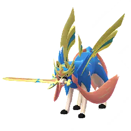 Zacian (Sword)