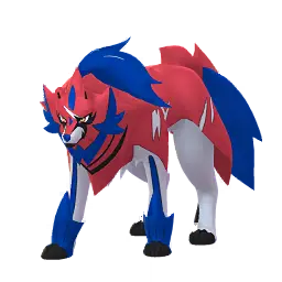 Zamazenta