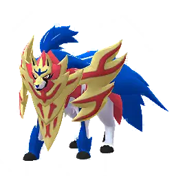 Zamazenta (Shield)