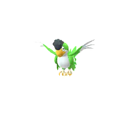 Squawkabilly (Green)