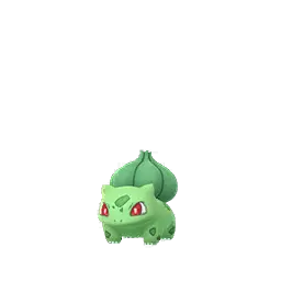 Bulbasaur (Shiny)