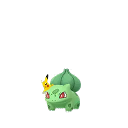Pikavisor Bulbasaur (Shiny)