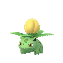 Ivysaur (Shiny)