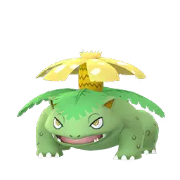 Venusaur (Shiny)