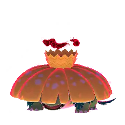 Gmax-Venusaur shiny