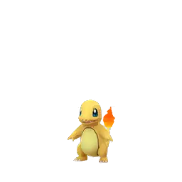 Charmander (Shiny)