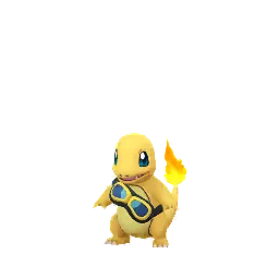 Friede Charmander shiny