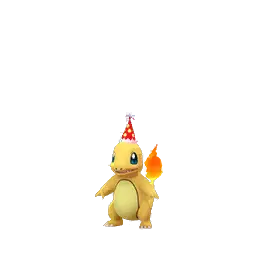 Party Charmander (Shiny)
