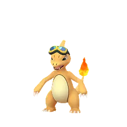 Friede Charmeleon shiny
