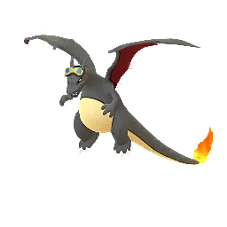 Friede Charizard shiny