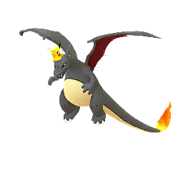 Pikavisor Charizard (Shiny)