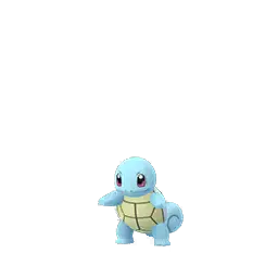 Squirtle (Shiny)