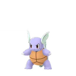 Wartortle (Shiny)
