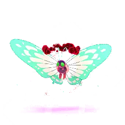 Gmax-Butterfree shiny