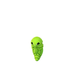 Kakuna shiny