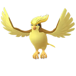 Pidgeot (Shiny)