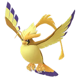 Mega-Pidgeot (Shiny)