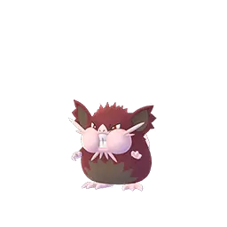 Raticate (Alola) shiny