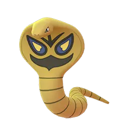 Arbok shiny