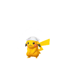 Akari Pikachu shiny