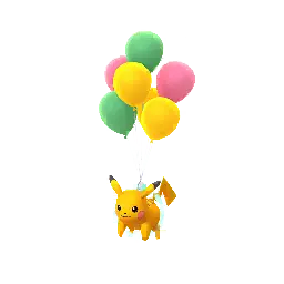 FlyingGreen Pika shiny