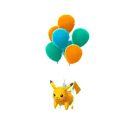 FlyingOrange Pika shiny
