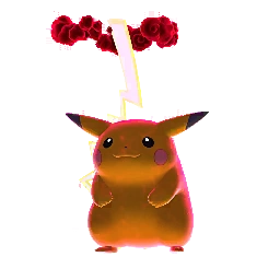 Gmax-Pikachu shiny