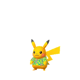GreenBerry Pika shiny