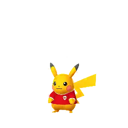 Indonesia Pikachu shiny