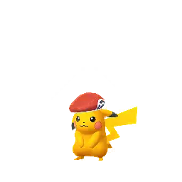 Lucas Pikachu shiny