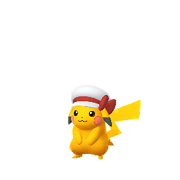 Lyra Pikachu shiny