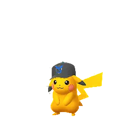 Mystic Pikachu (Shiny)