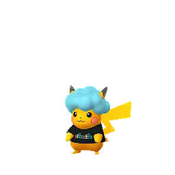 PXMalaysia Pikachu shiny