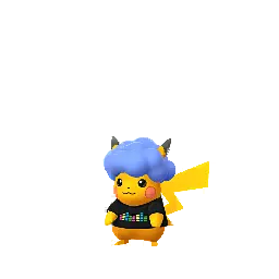 PX-Singapore Pikachu shiny