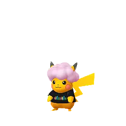 PX-Taiwan Pikachu shiny