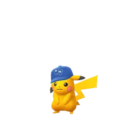 TCG Pikachu shiny