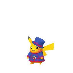 WCS22 Pikachu shiny